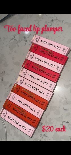 Too Faced Lip Plumbers 