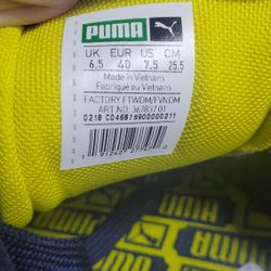 PUMA SUEDE CLASSIC.  DELTONA 