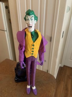 Joker 12 Inch 1990 Figure 