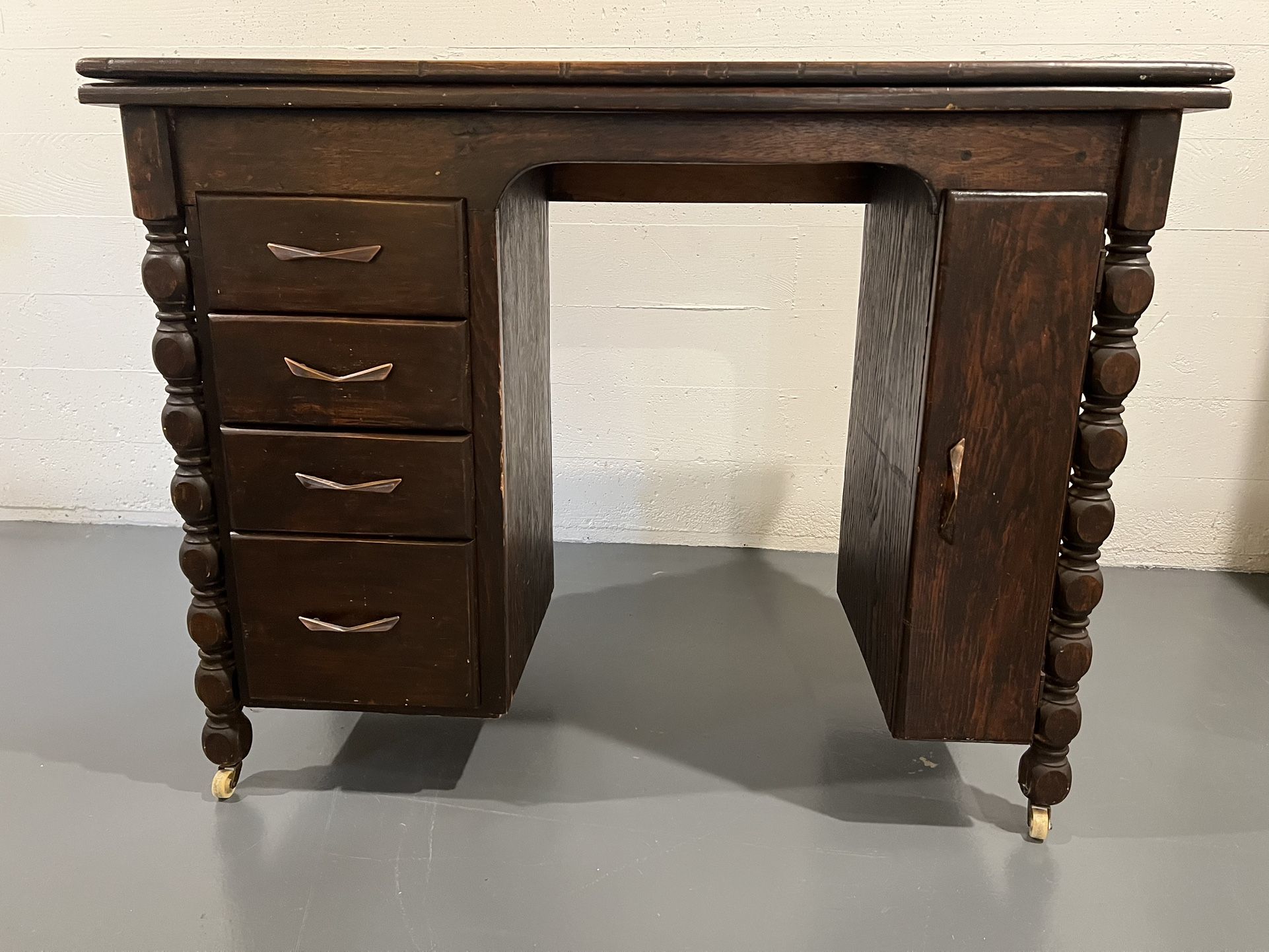 Vintage Sewing Table