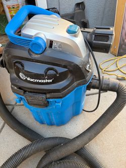 Heavy duty shop vac