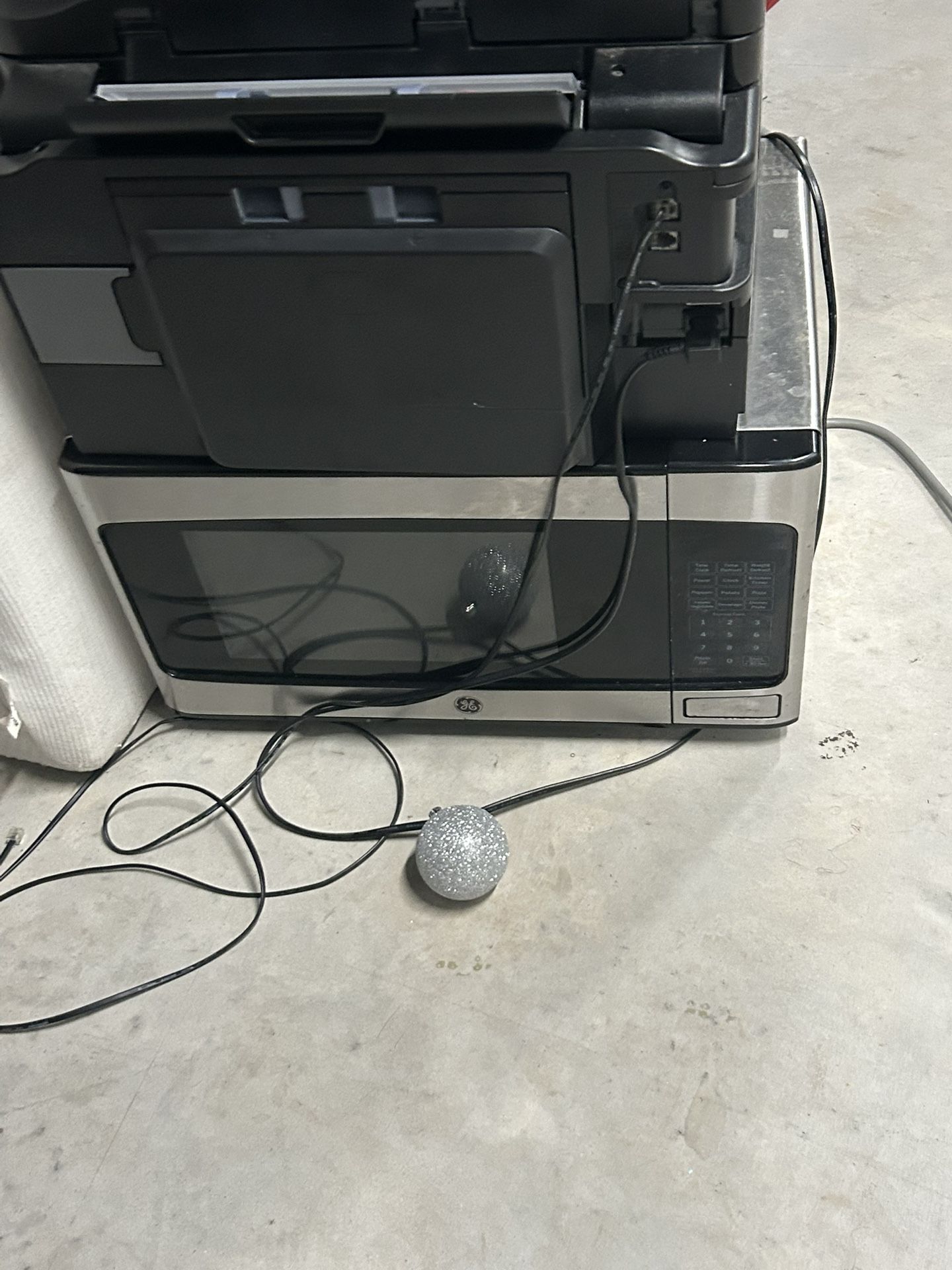 Microwave
