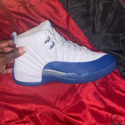 French Blue 12s 