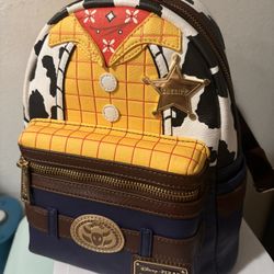 Woody Loungefly