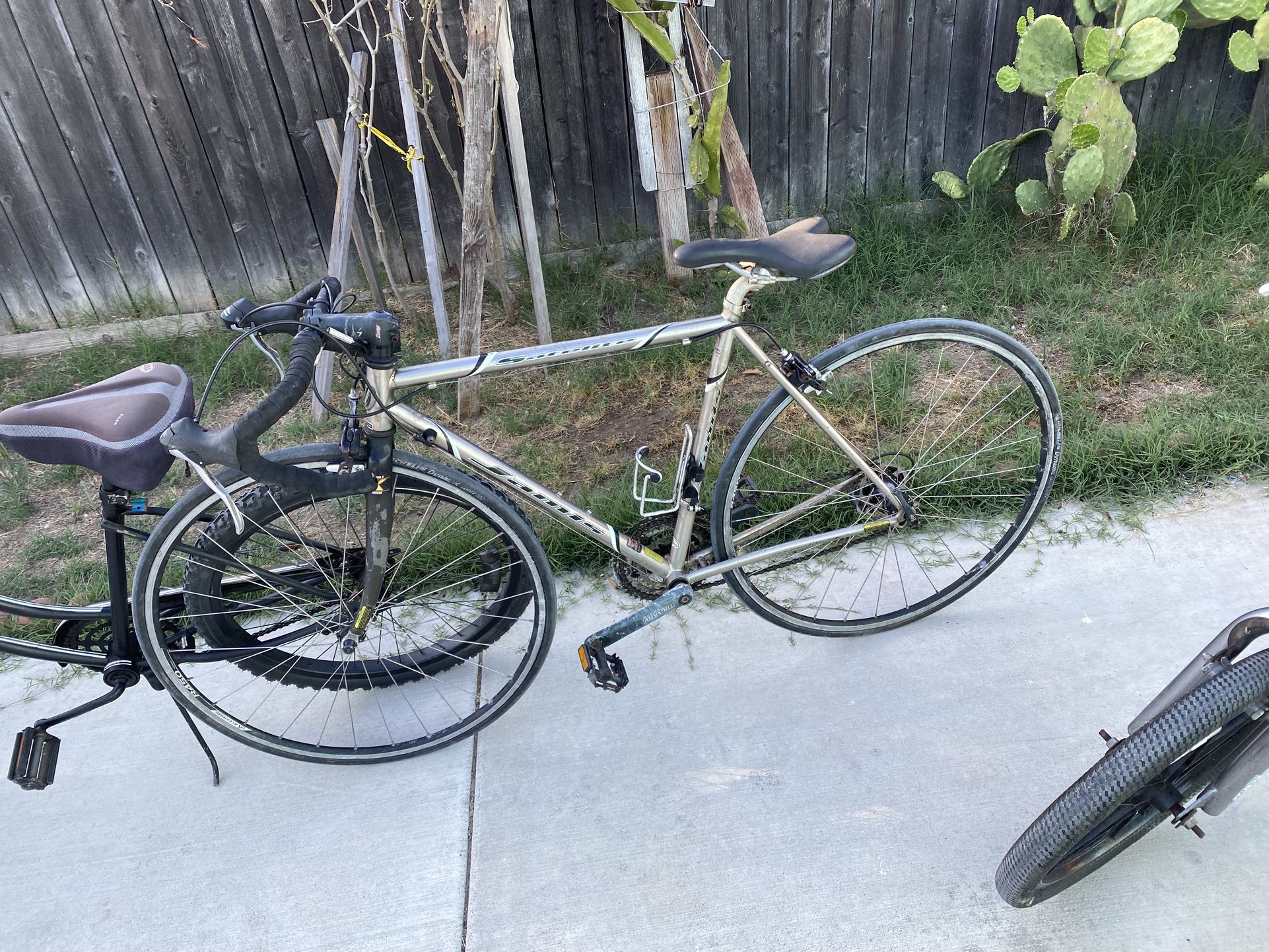 Fixie Mountain Bike