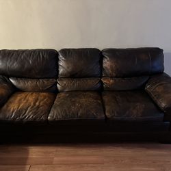 Leather Sofas 