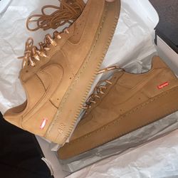 Wheat Supreme Forces 