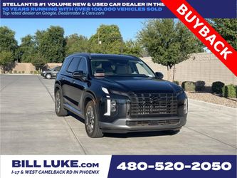 2023 Hyundai Palisade