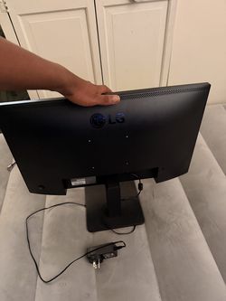 LG 24" FHD 100Hz Monitor with FreeSync