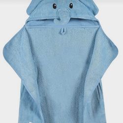  elephant Hooded towel 