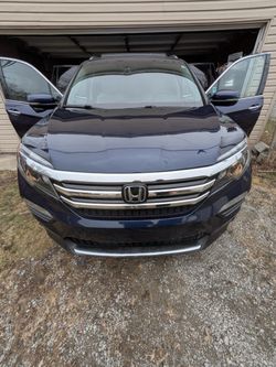 2017 Honda Pilot