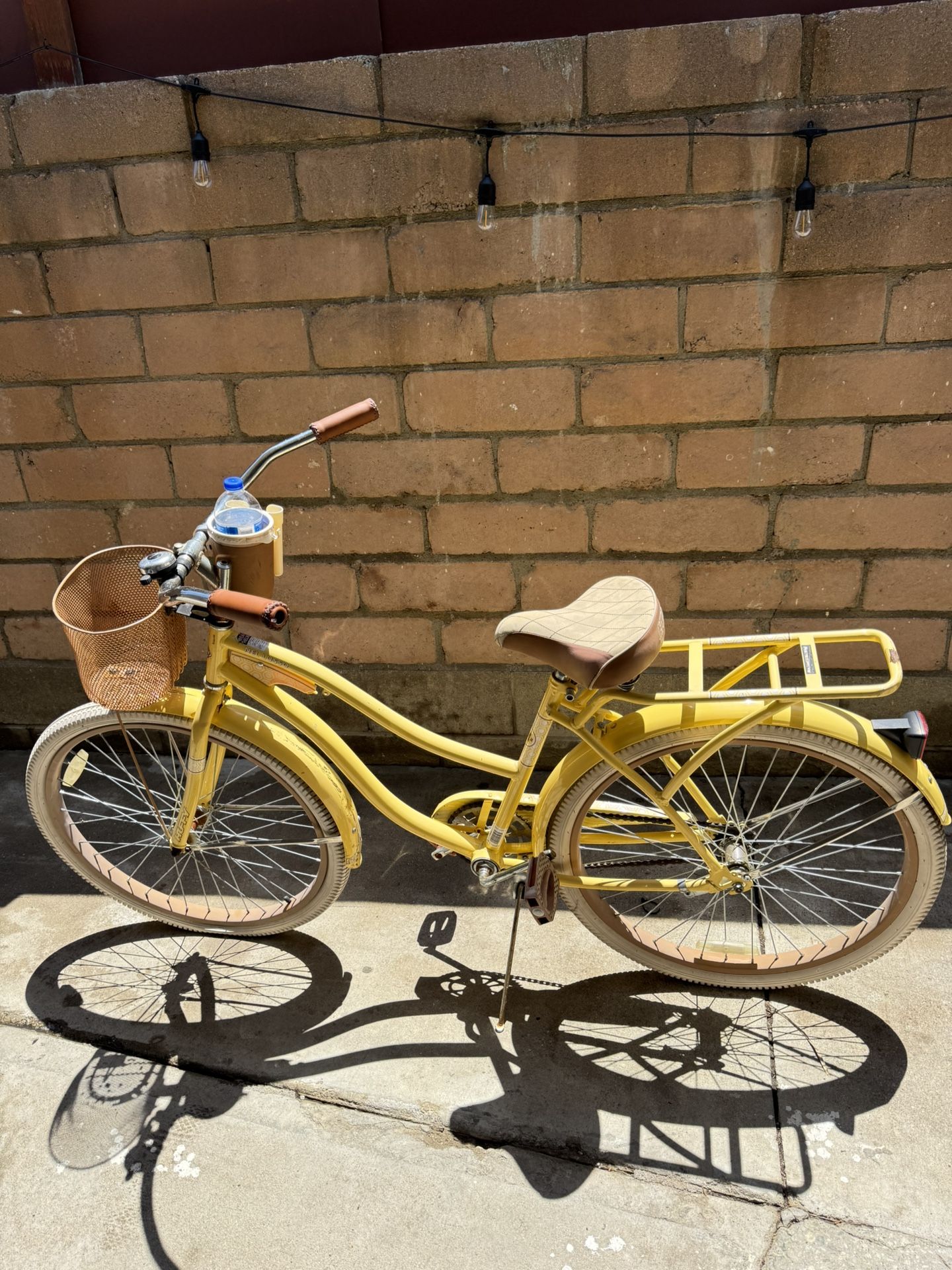  Beach Cruiser Bike 