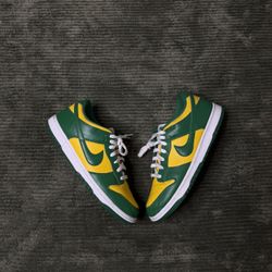 Nike Brazil Dunks Size 11.5