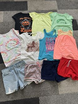 Girls Clothes Size 10/12,12