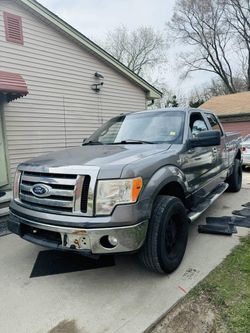 2010 Ford F-150