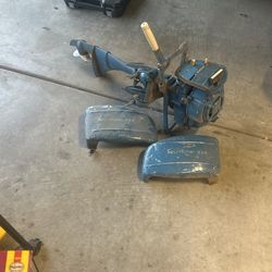 3.5 Hp Clinton Engine 2 Stroke