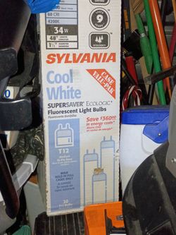 Light bulbs