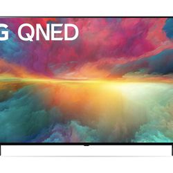 LG QNED 75”