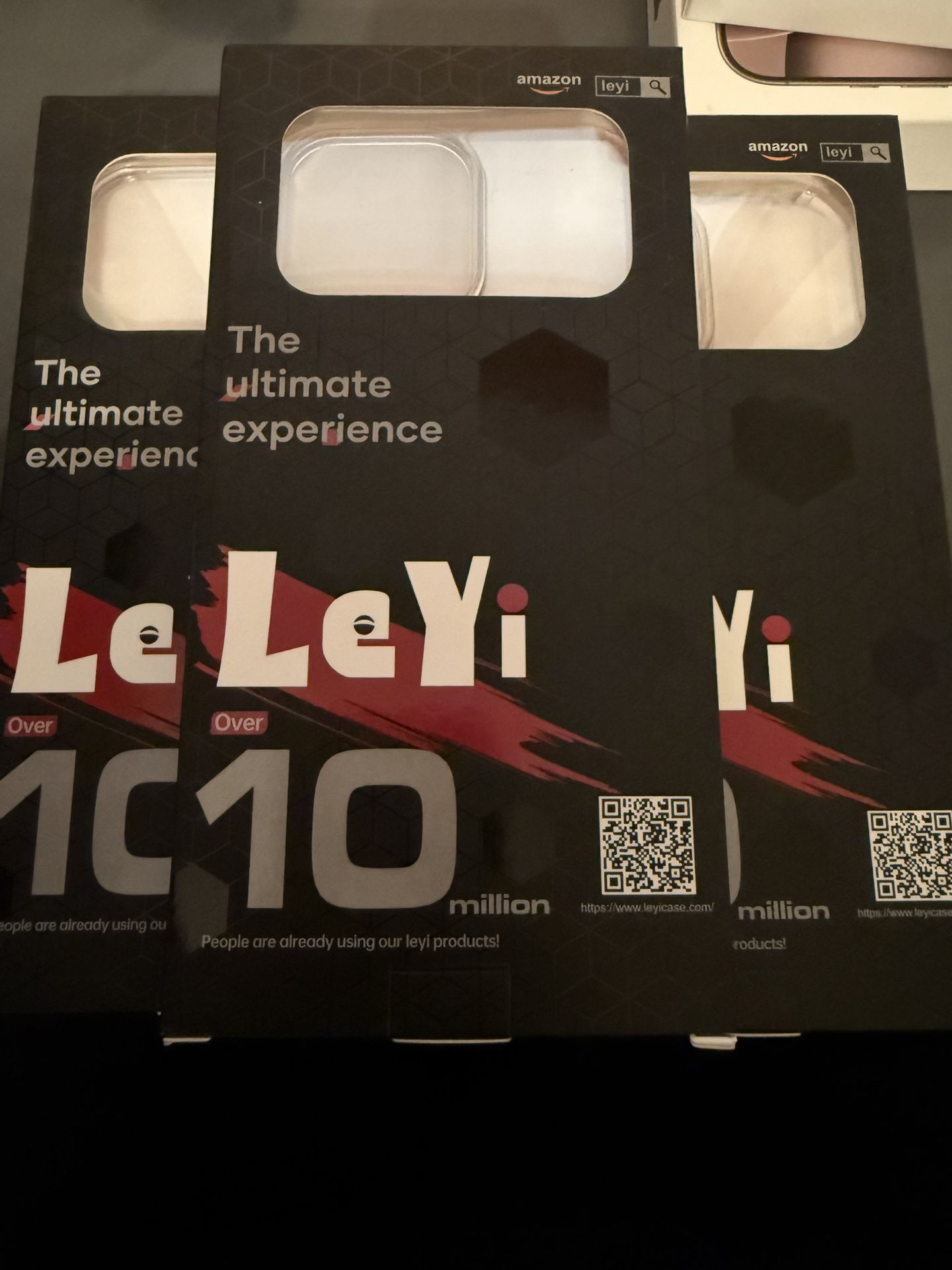iPhone 16 Pro Max Clear Cases & Screen Protectors