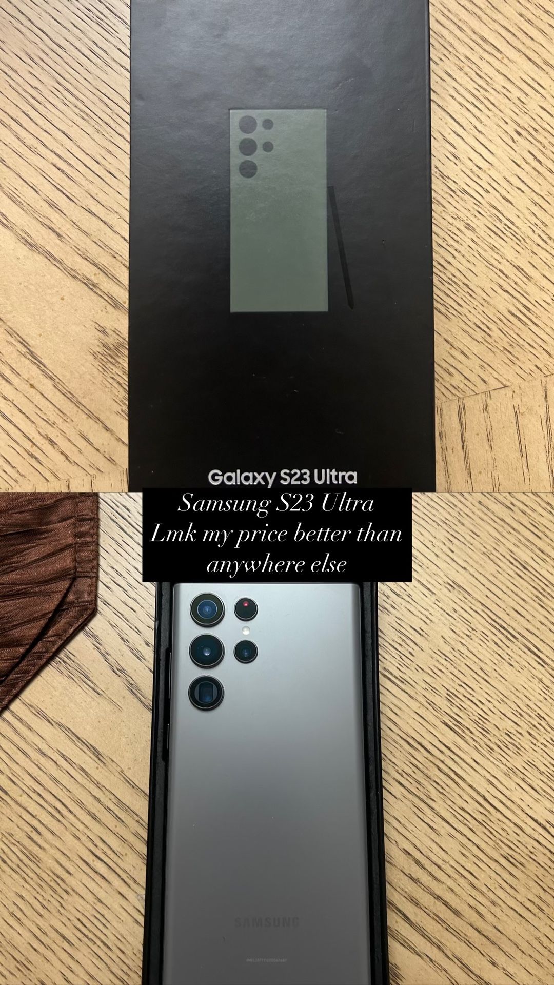 Samsung Galaxy S22 ultra