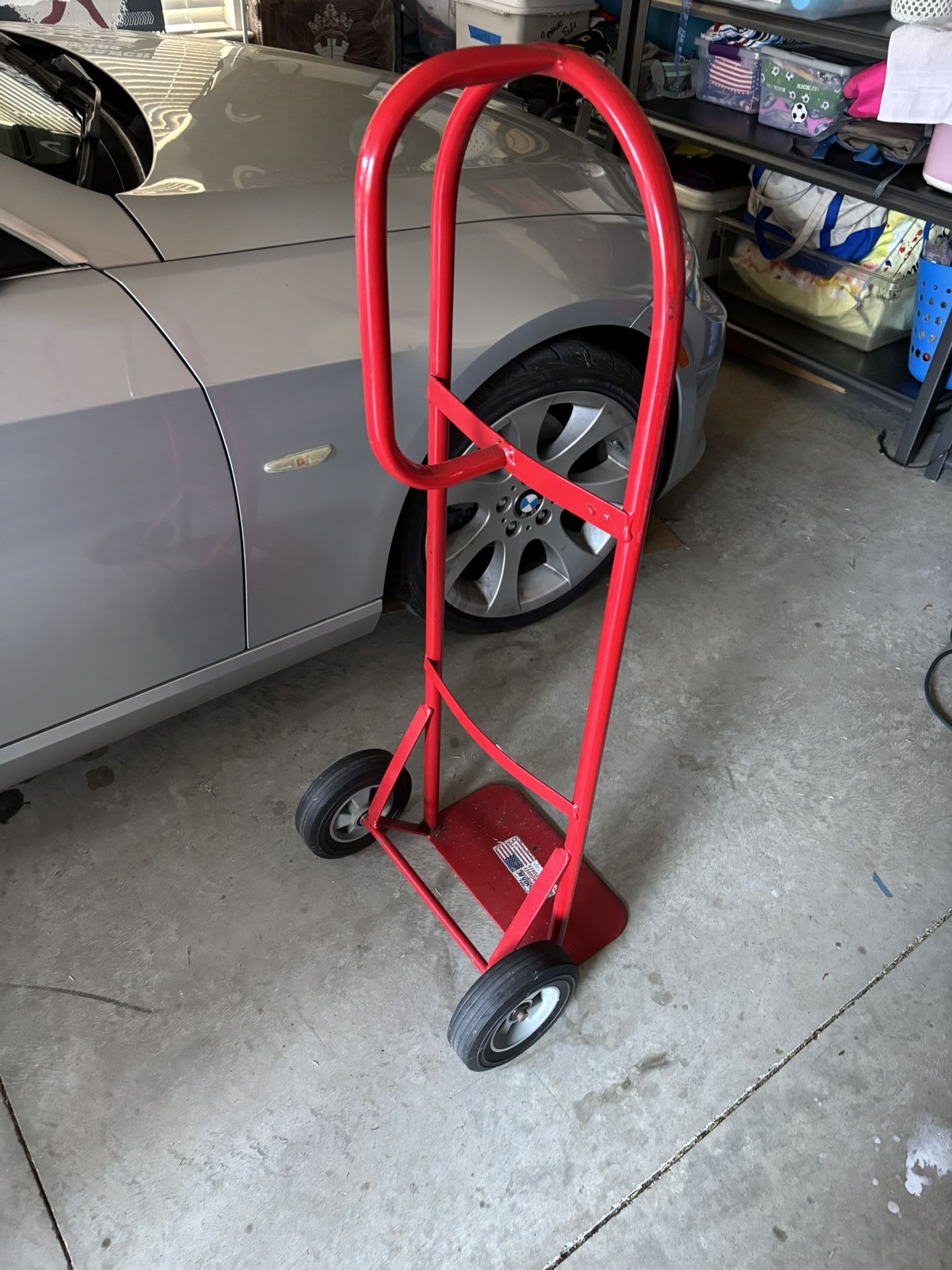 Metal Hand truck  Dolly