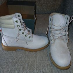 Timberlands.. 