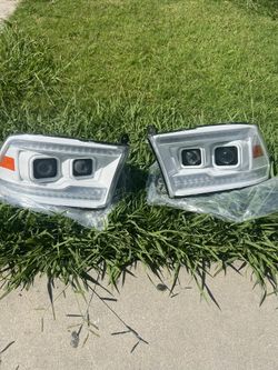 Dynami LED Head Lights