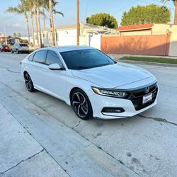 2020 Honda Accord