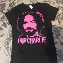 Charles Manson T Shirt