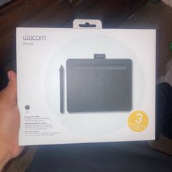 Wacom Intuos Creative Pen Tablet Small