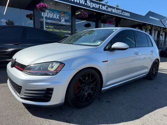 2016 Volkswagen Golf GTI