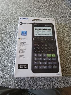 Casio fx-9750GIII
