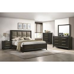 King Bedroom Set