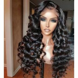 Lace frontal Wig
