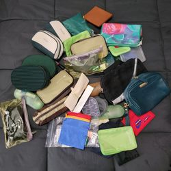 Airlines Toiletry Bag