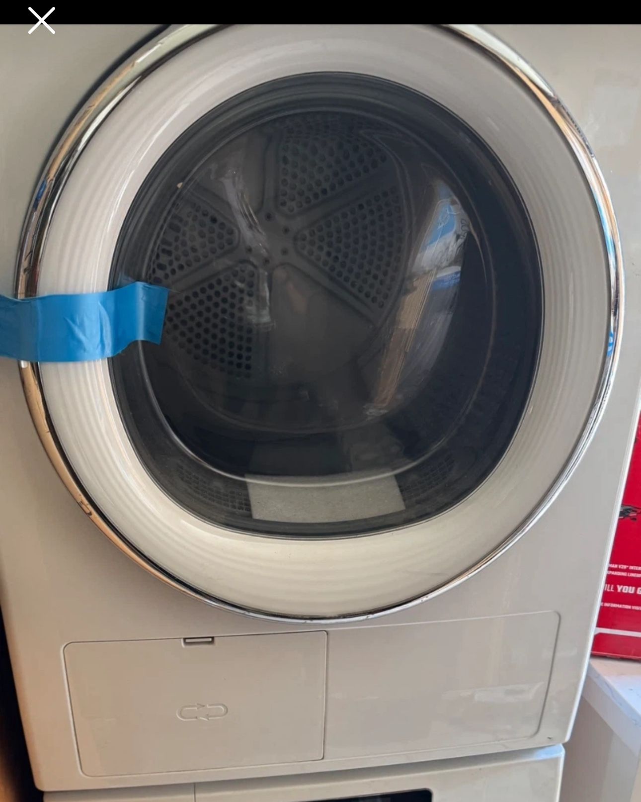 Whirlpool Dryer for a GOOD DEAL!🤑
