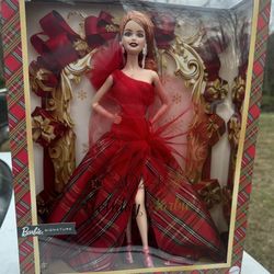 2024 Holiday BARBIE