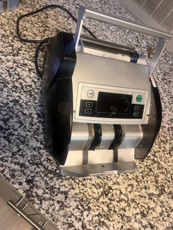 Workes Perfect Money Counter 
