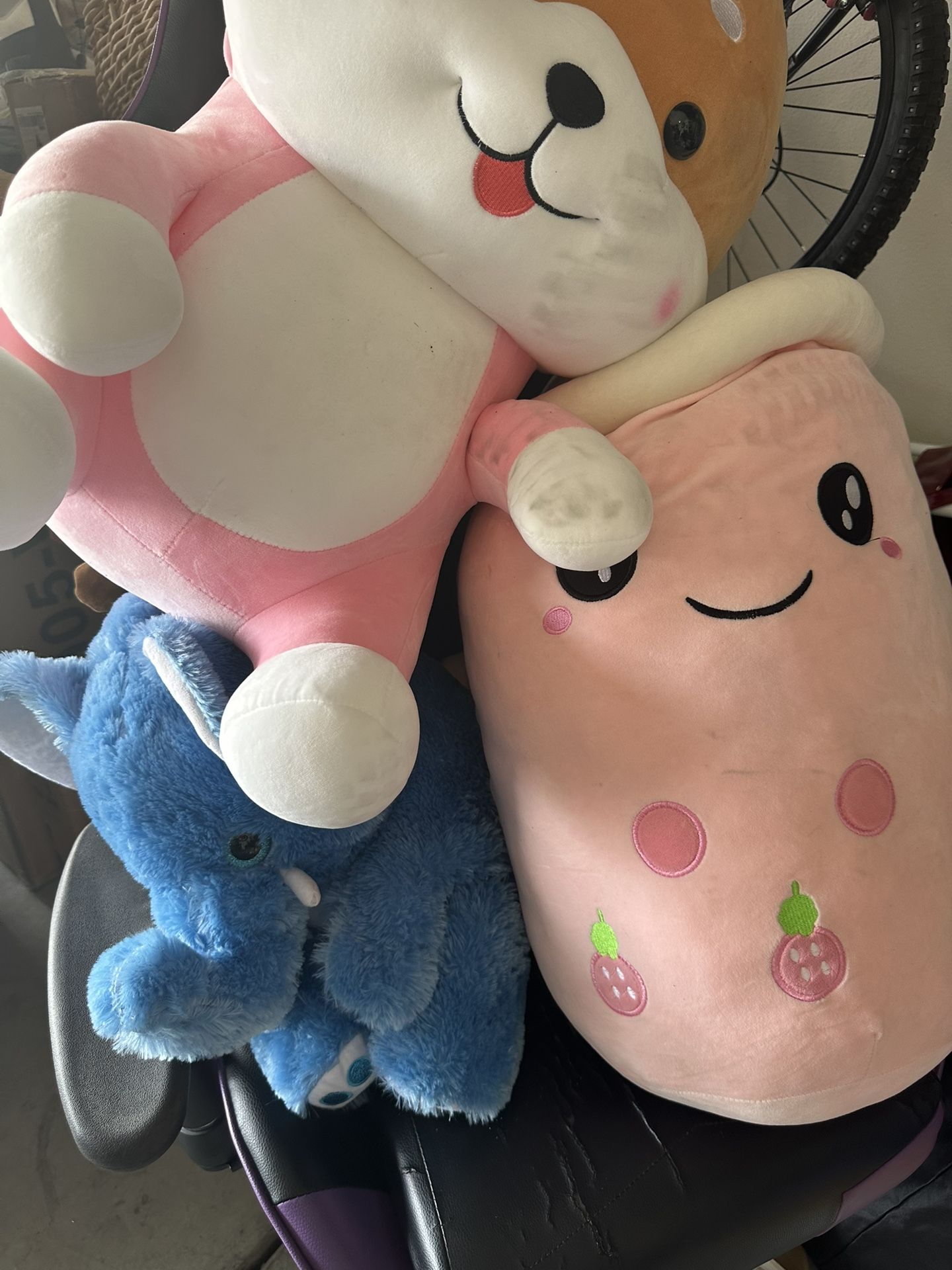 Plushies