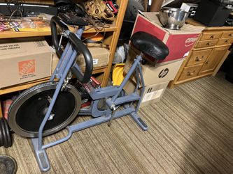 Stationary Bike