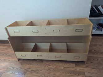 Lakeshore Shelf