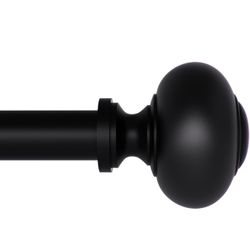 Curtain Rods, 72"- 144"