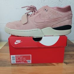 Nike Airforce AAF88 LOW 
Red Stardust/Rouge Grain/Suede Size 12