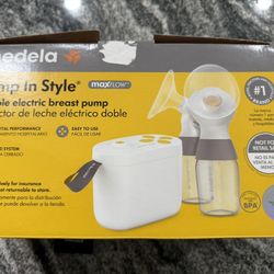 Brand New Breast Pump (NEW / UNUSED) Pickup Only