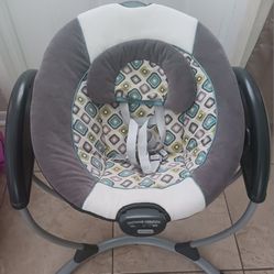 Baby Swing Graco, The price is negotiable?