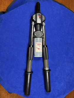 Pop PS45 Hand Riveter / POP Rivet Tooling 