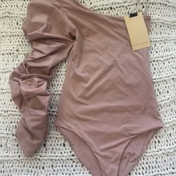 Maygel Coronel Pale Pink One Size One piece 