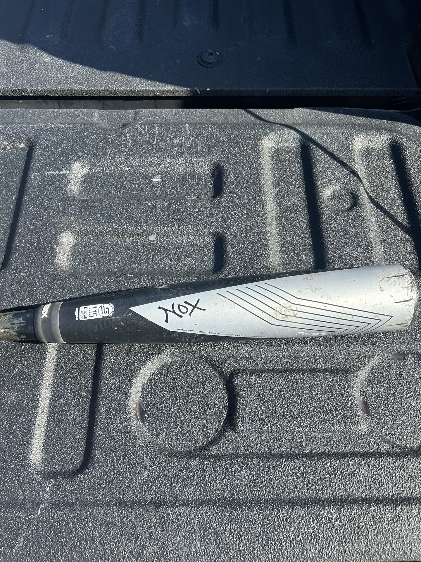 Victus Nox Baseball Bat 31/23