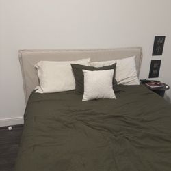 Ikea Full Size Bedframe