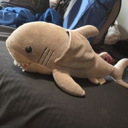 Shark Plushie